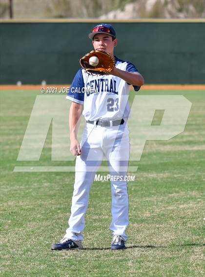 Thumbnail 1 in Pearsall @ Central Catholic photogallery.