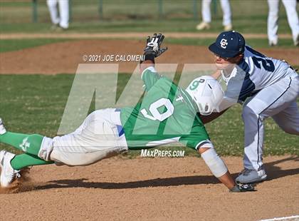 Thumbnail 1 in Pearsall @ Central Catholic photogallery.