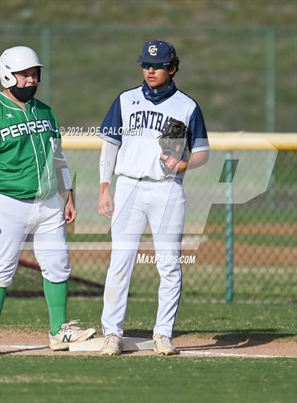 Thumbnail 2 in Pearsall @ Central Catholic photogallery.
