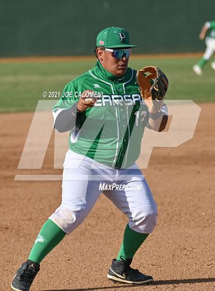 Thumbnail 1 in Pearsall @ Central Catholic photogallery.