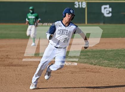 Thumbnail 3 in Pearsall @ Central Catholic photogallery.