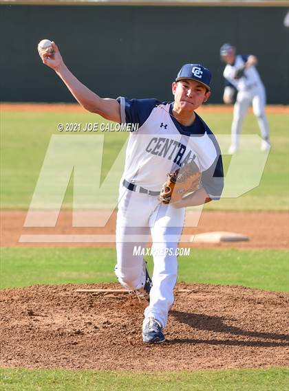 Thumbnail 1 in Pearsall @ Central Catholic photogallery.