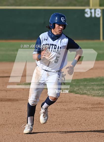 Thumbnail 3 in Pearsall @ Central Catholic photogallery.