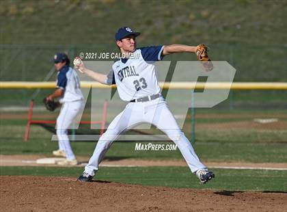 Thumbnail 1 in Pearsall @ Central Catholic photogallery.