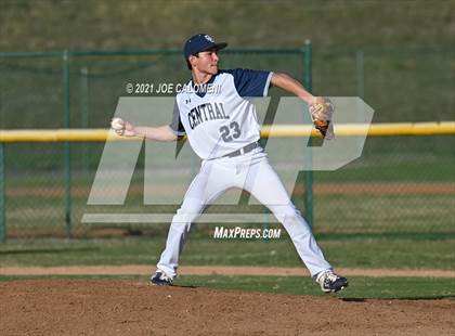 Thumbnail 1 in Pearsall @ Central Catholic photogallery.