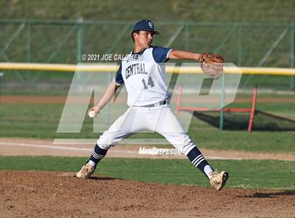 Thumbnail 1 in Pearsall @ Central Catholic photogallery.