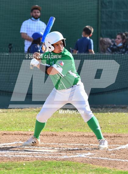 Thumbnail 1 in Pearsall @ Central Catholic photogallery.