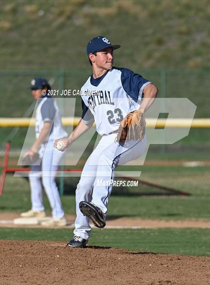 Thumbnail 1 in Pearsall @ Central Catholic photogallery.