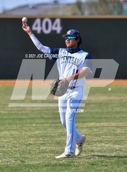 Thumbnail 2 in Pearsall @ Central Catholic photogallery.