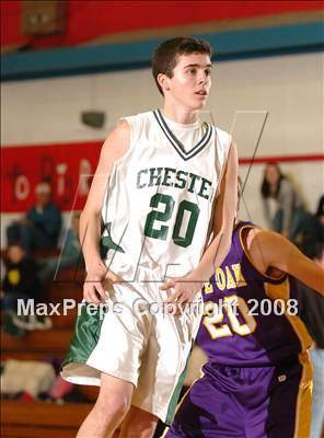 Thumbnail 1 in Live Oak vs. Chester (Love of the Game Invitational) photogallery.