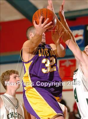 Thumbnail 1 in Live Oak vs. Chester (Love of the Game Invitational) photogallery.