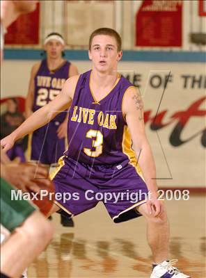 Thumbnail 1 in Live Oak vs. Chester (Love of the Game Invitational) photogallery.