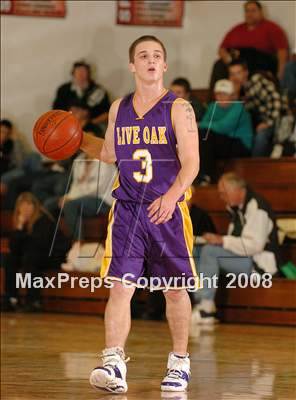 Thumbnail 1 in Live Oak vs. Chester (Love of the Game Invitational) photogallery.