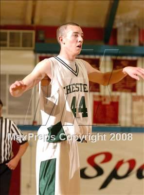 Thumbnail 3 in Live Oak vs. Chester (Love of the Game Invitational) photogallery.