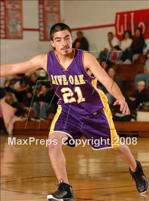 Thumbnail 2 in Live Oak vs. Chester (Love of the Game Invitational) photogallery.