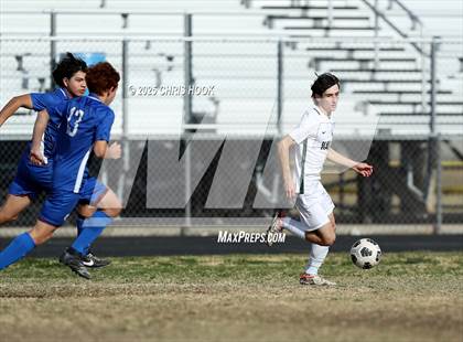 Thumbnail 1 in Tanque Verde vs Desert Christian (Ismael Arce Memorial Cup) photogallery.