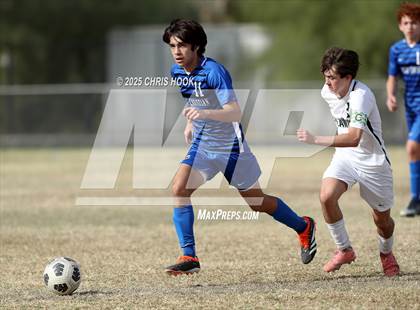 Thumbnail 3 in Tanque Verde vs Desert Christian (Ismael Arce Memorial Cup) photogallery.