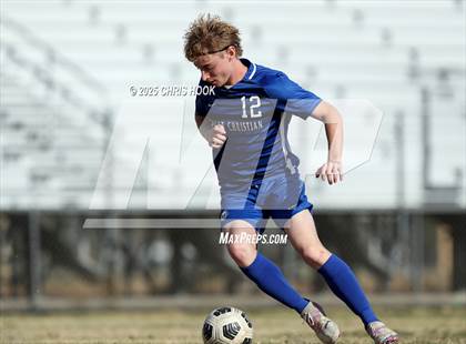 Thumbnail 3 in Tanque Verde vs Desert Christian (Ismael Arce Memorial Cup) photogallery.