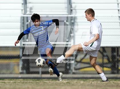 Thumbnail 1 in Tanque Verde vs Desert Christian (Ismael Arce Memorial Cup) photogallery.