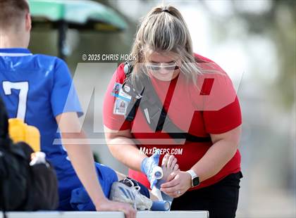 Thumbnail 1 in Tanque Verde vs Desert Christian (Ismael Arce Memorial Cup) photogallery.