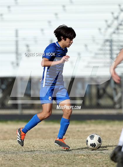 Thumbnail 3 in Tanque Verde vs Desert Christian (Ismael Arce Memorial Cup) photogallery.