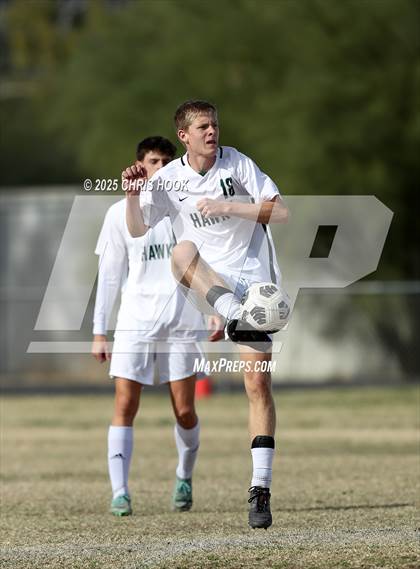 Thumbnail 1 in Tanque Verde vs Desert Christian (Ismael Arce Memorial Cup) photogallery.