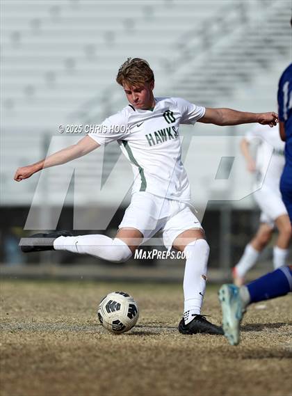 Thumbnail 1 in Tanque Verde vs Desert Christian (Ismael Arce Memorial Cup) photogallery.