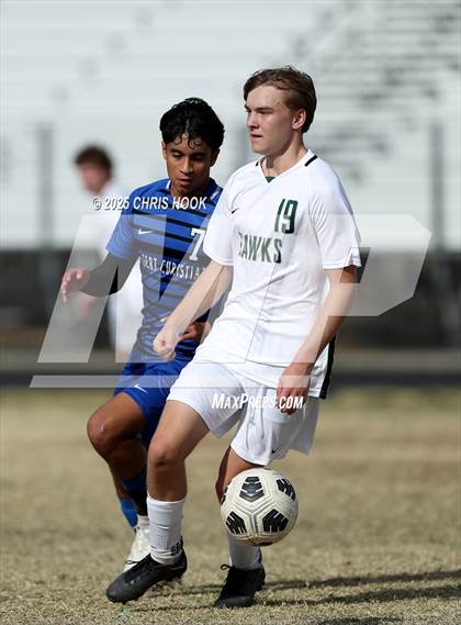 Thumbnail 1 in Tanque Verde vs Desert Christian (Ismael Arce Memorial Cup) photogallery.