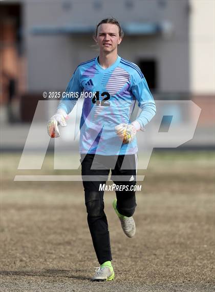 Thumbnail 3 in Tanque Verde vs Desert Christian (Ismael Arce Memorial Cup) photogallery.