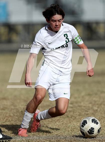 Thumbnail 2 in Tanque Verde vs Desert Christian (Ismael Arce Memorial Cup) photogallery.