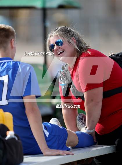 Thumbnail 1 in Tanque Verde vs Desert Christian (Ismael Arce Memorial Cup) photogallery.