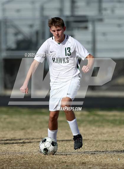 Thumbnail 3 in Tanque Verde vs Desert Christian (Ismael Arce Memorial Cup) photogallery.