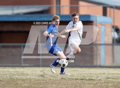 Thumbnail 2 in Tanque Verde vs Desert Christian (Ismael Arce Memorial Cup) photogallery.
