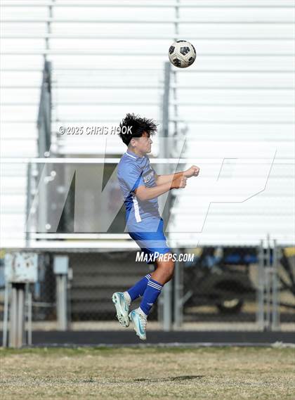 Thumbnail 3 in Tanque Verde vs Desert Christian (Ismael Arce Memorial Cup) photogallery.