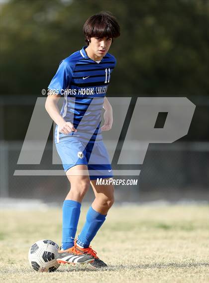Thumbnail 2 in Tanque Verde vs Desert Christian (Ismael Arce Memorial Cup) photogallery.