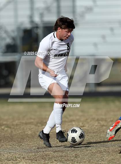 Thumbnail 2 in Tanque Verde vs Desert Christian (Ismael Arce Memorial Cup) photogallery.