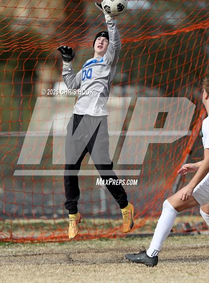 Thumbnail 2 in Tanque Verde vs Desert Christian (Ismael Arce Memorial Cup) photogallery.