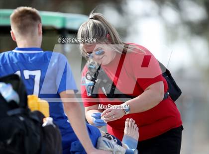 Thumbnail 2 in Tanque Verde vs Desert Christian (Ismael Arce Memorial Cup) photogallery.