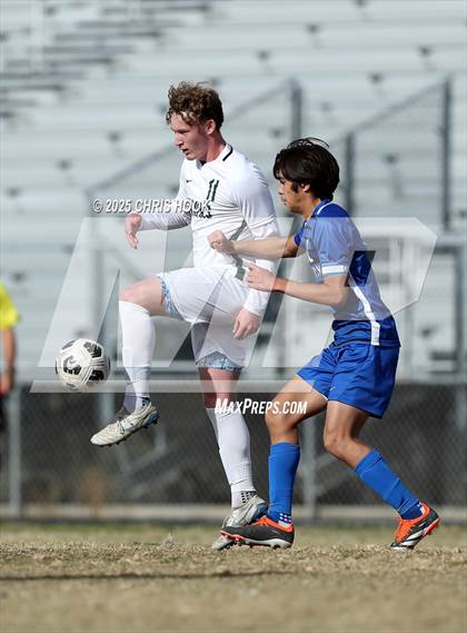 Thumbnail 3 in Tanque Verde vs Desert Christian (Ismael Arce Memorial Cup) photogallery.
