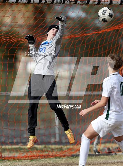 Thumbnail 3 in Tanque Verde vs Desert Christian (Ismael Arce Memorial Cup) photogallery.