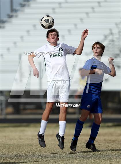 Thumbnail 1 in Tanque Verde vs Desert Christian (Ismael Arce Memorial Cup) photogallery.