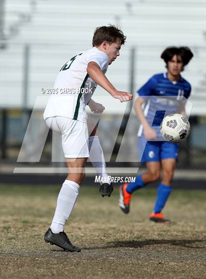 Thumbnail 2 in Tanque Verde vs Desert Christian (Ismael Arce Memorial Cup) photogallery.
