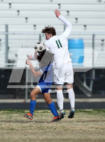 Thumbnail 1 in Tanque Verde vs Desert Christian (Ismael Arce Memorial Cup) photogallery.