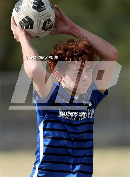 Thumbnail 2 in Tanque Verde vs Desert Christian (Ismael Arce Memorial Cup) photogallery.