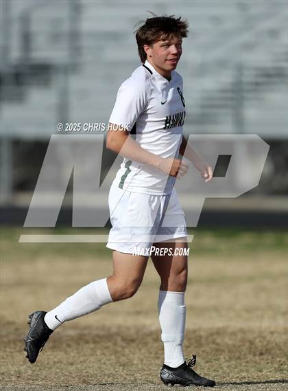 Thumbnail 2 in Tanque Verde vs Desert Christian (Ismael Arce Memorial Cup) photogallery.