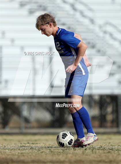 Thumbnail 2 in Tanque Verde vs Desert Christian (Ismael Arce Memorial Cup) photogallery.