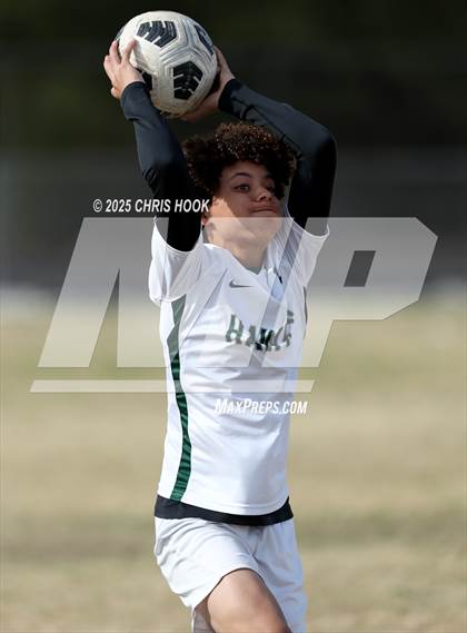 Thumbnail 3 in Tanque Verde vs Desert Christian (Ismael Arce Memorial Cup) photogallery.