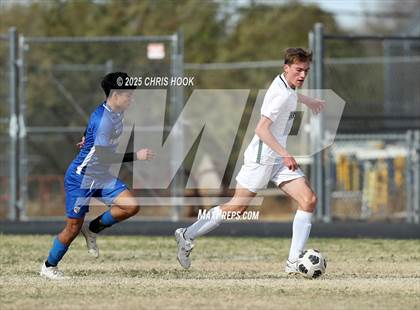 Thumbnail 2 in Tanque Verde vs Desert Christian (Ismael Arce Memorial Cup) photogallery.