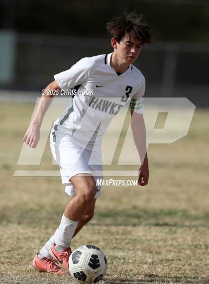 Thumbnail 1 in Tanque Verde vs Desert Christian (Ismael Arce Memorial Cup) photogallery.