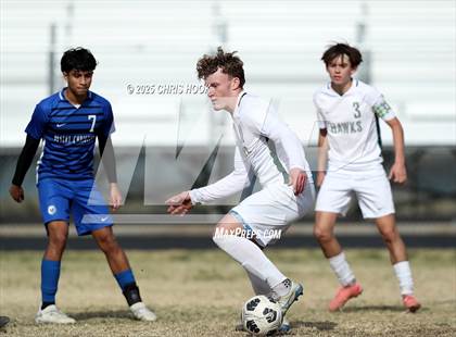 Thumbnail 1 in Tanque Verde vs Desert Christian (Ismael Arce Memorial Cup) photogallery.